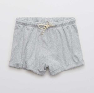 Offline by Aerie Terry Towel Fleece Shorts